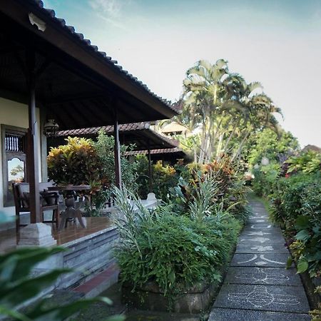 Ina Inn Ubud Exterior foto