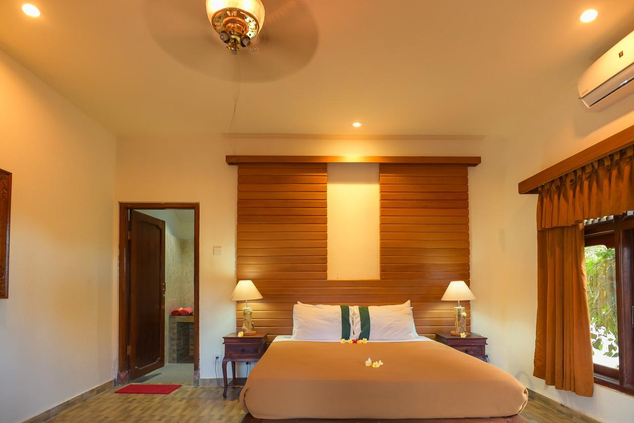 Ina Inn Ubud Exterior foto